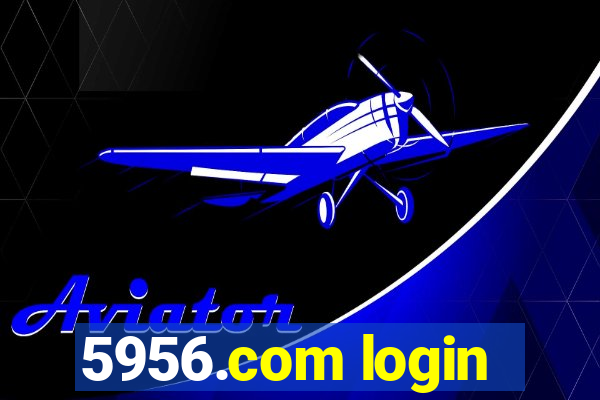 5956.com login